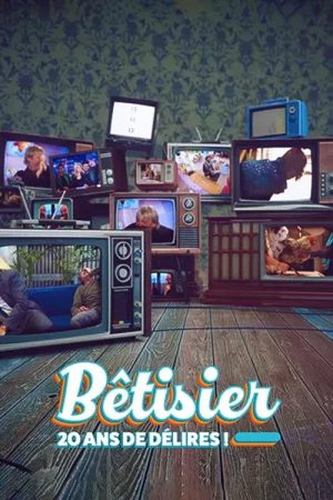 Bêtisier : 20 ans de délires ! (2023) poster