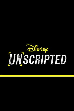 Disney Unscripted (2025) poster