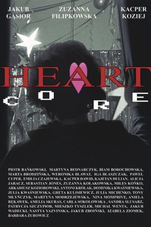 HEART CORE (2026) poster
