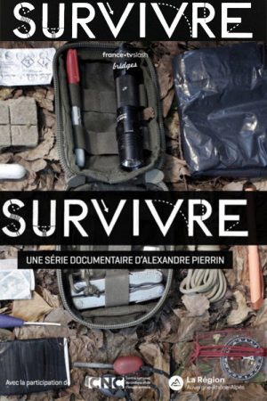 Survivre (2019) poster