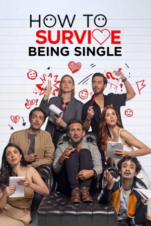 How to Survive Being Single (2020) poster