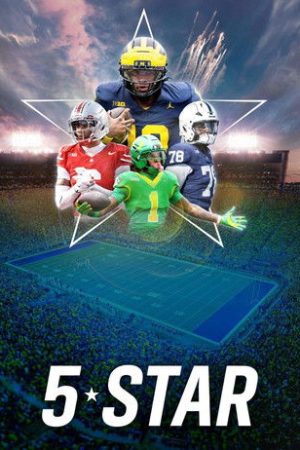 5-Star (2025) poster