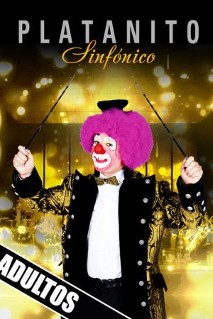 Platanito Sinfónico (2016) poster