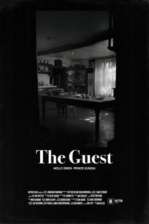 The Guest (2023) poster