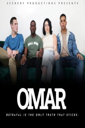 Omar (2021) poster