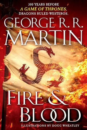 Fire & Blood (2018) poster
