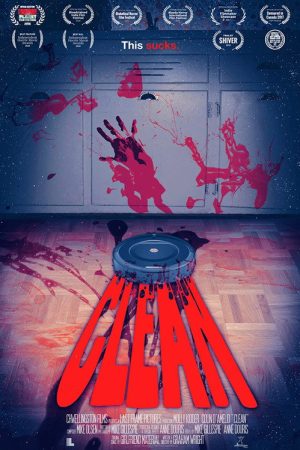 Clean (2017) poster