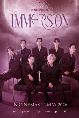 ENHYPEN: IMMERSION IN CINEMAS (2026) — Cast, Story & Where to Watch | MovieLinkBD poster
