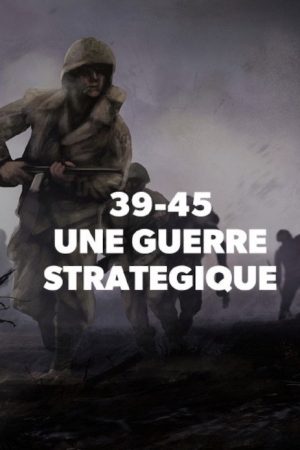 39-45 : Une Guerre Stratégique (2017) poster
