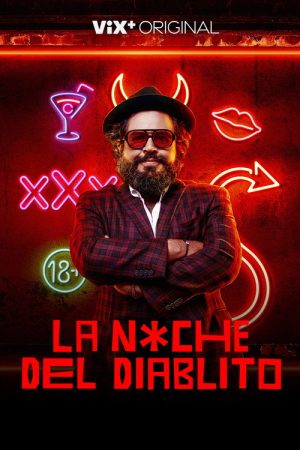 La noche del Diablito (2022) poster