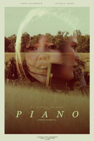 Piano (2021) poster
