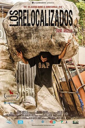 Los relocalizados (2017) poster