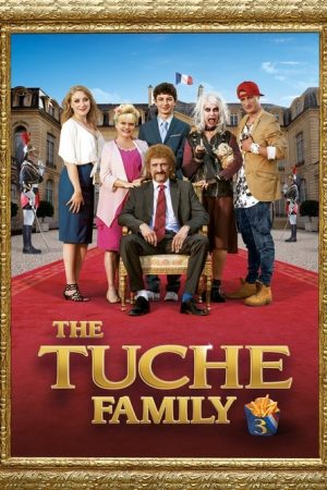 The Magic Tuche (2018) poster