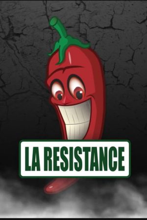 La Resistance (2019) poster