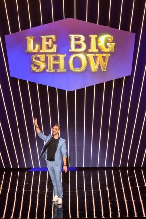Le Big Show (2022) poster