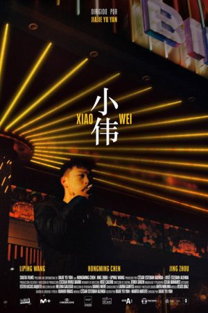 Xiao Wei (2024) poster
