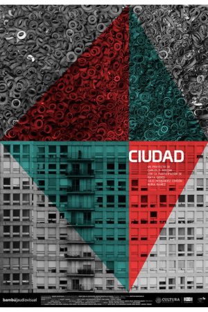 Ciudad (2020) poster