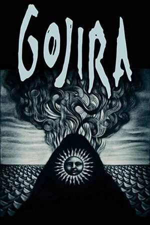 Gojira – Magma (2016) poster