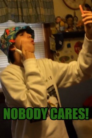 Nobody Cares! (2016) poster
