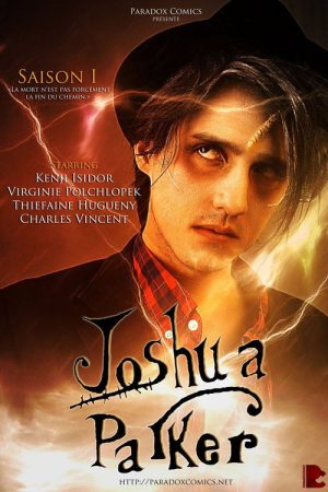 Joshua Parker (2016) poster