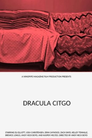 Dracula Citgo (2024) poster