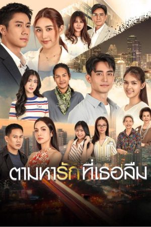Searching for the Love You Forgot (2025) poster