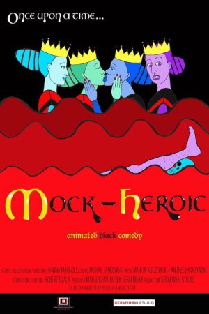 Mock-Heroic (2019) poster