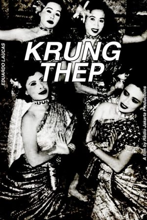 Krung Thep (2026) poster