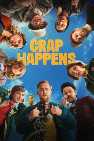 Crap Happens (2026) poster