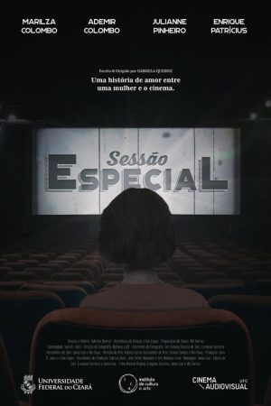 Sessão Especial (2018) poster
