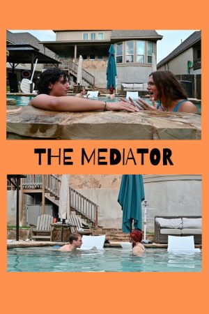 The Mediator (2024) poster