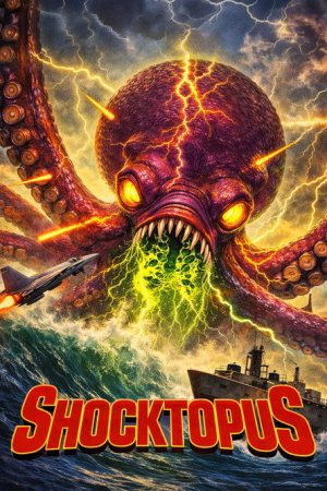 Shocktopus (2026) poster