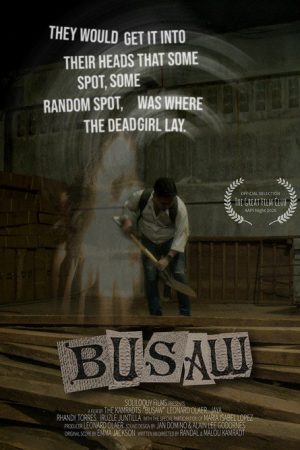 Busaw (2026) poster