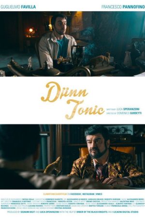 Djinn Tonic (2017) poster