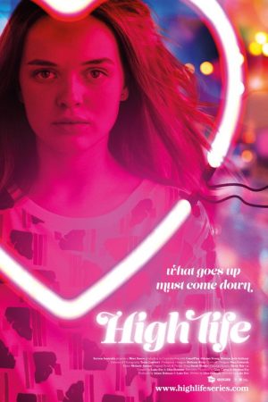 High Life (2017) poster