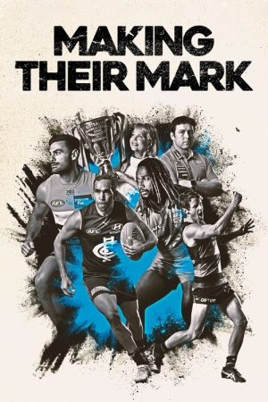 Making Their Mark (2021) poster