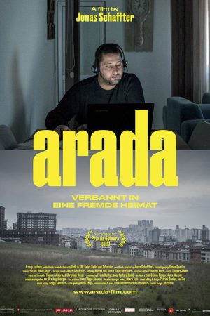 Arada (2021) poster