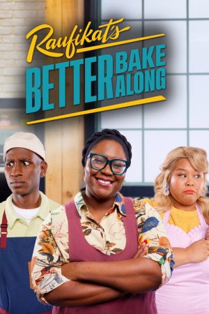 Raufikat’s Better Bake Along (2022) poster