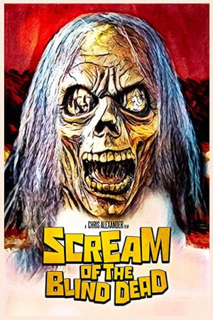 Scream of the Blind Dead (2021) poster