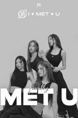 Finally Met U (2025) poster