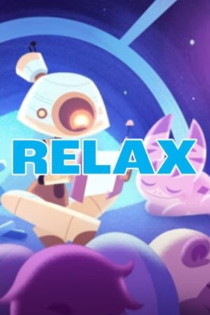 Star Wars Kids: Relax (2023) poster