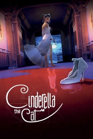 Cinderella the Cat (2017) poster