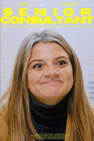SENIOR CONSULTANT! (2025) poster
