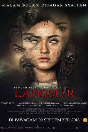 Langsuir (2018) poster