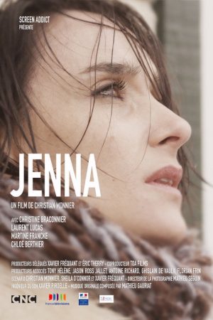 Jenna (2017) poster