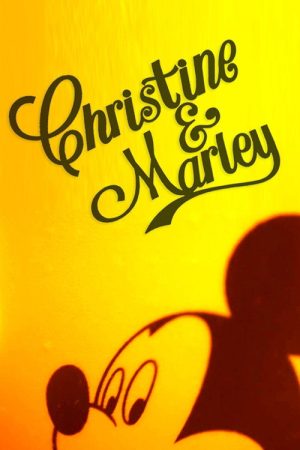 Christine & Marley (2017) poster