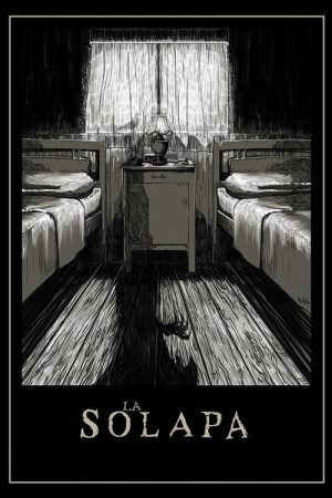 La solapa (2019) poster