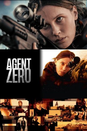 Agent Zero (2025) poster