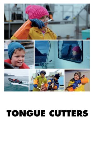 Tongue Cutters (2017) poster
