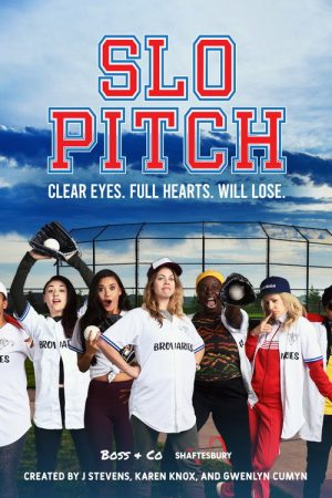 Slo Pitch (2020) poster